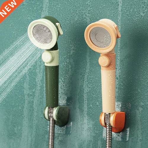Pressurized Shower Head High Pressure Water Saving Perforate