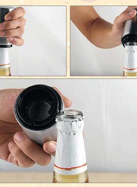 Magnetic Automatic Beer Bottle Opener Stainless Steel Magnet