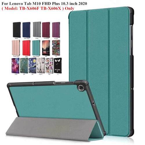 For Lenovo Tab M10 FHD Plus 10 3 Case TB-X606F TB-X606X 2020