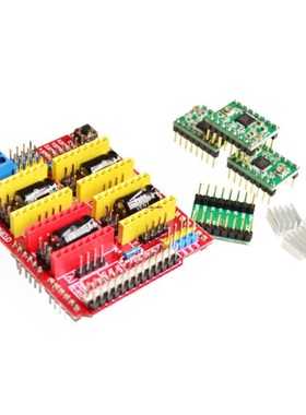 ! New cnc shield v3 engraving machine / 3D Printer / + 4pcs