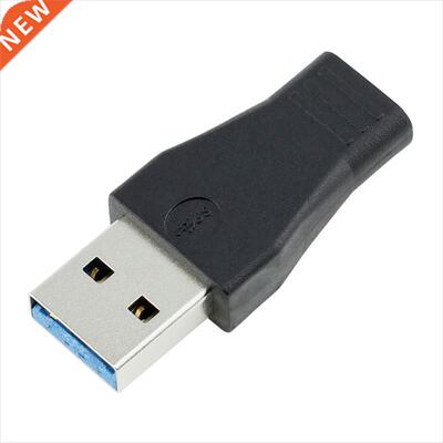 USB 3.0 Male to USB 3.1 Type C Female Data Converter Desktop