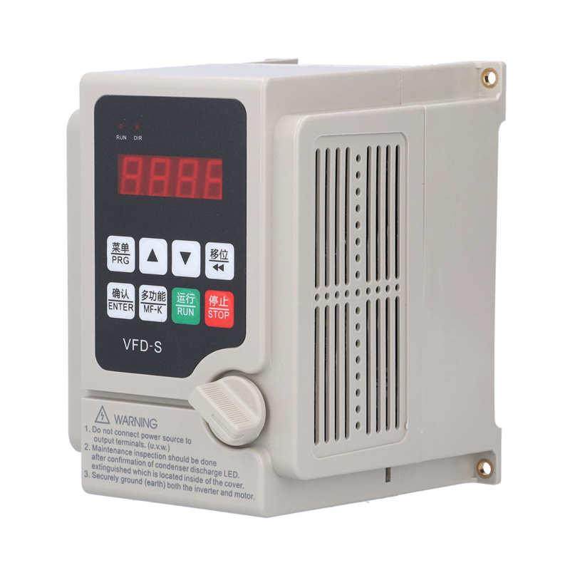 Variable Frequency Drive VFD Inverter Frequency Converter