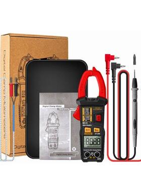 37ME A-neng ST194 Digital Multimeter DC / AC Amp Meter Preci