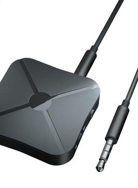 Bluetooth-compatible 5.0 Receiver and Transmitter Audio Musi