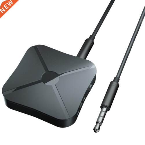 Bluetooth-compatible 5.0 Receiver and Transmitter Audio Musi