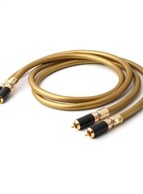 Hifi Yter Audio Cables Yter HEXLINK GOLDEN 5C Audio Cable Am