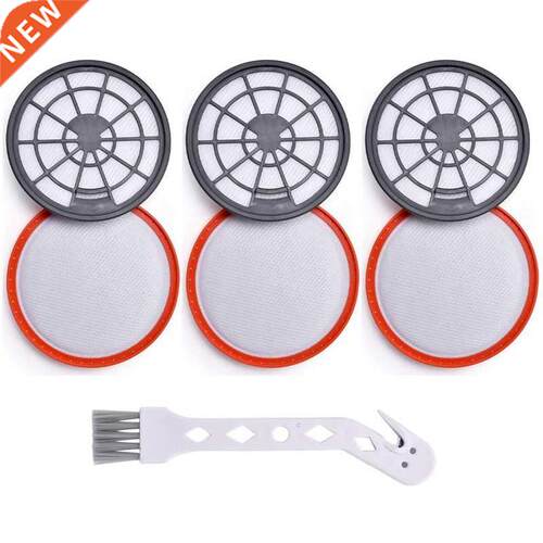 3 Set Type 95 Filters Kit for Vax Replacement Filters Premiu