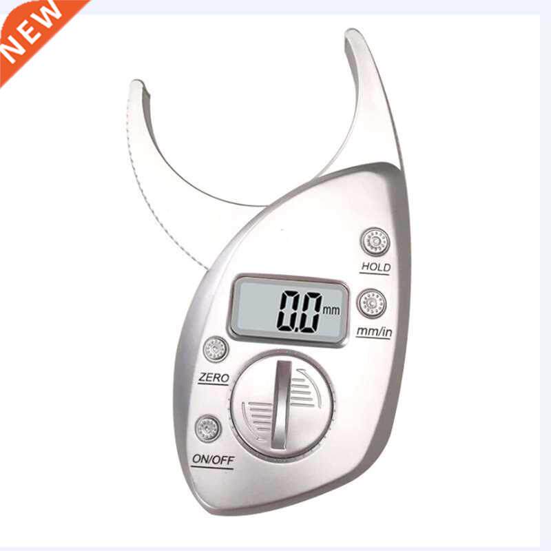 Body Fat Caliper Tester Scales Fitness Monitors Analyzer Dig