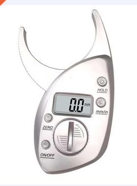 Body Fat Caliper Tester Scales Fitness Monitors Analyzer Dig