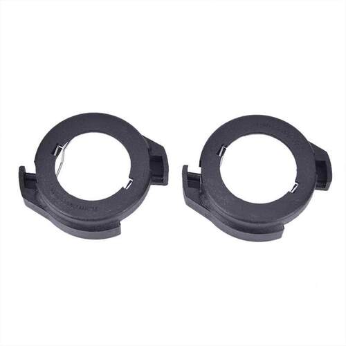 2 Stks/set Auto Led H7 Koplamp Adapter Lamp Houders Auto Lam