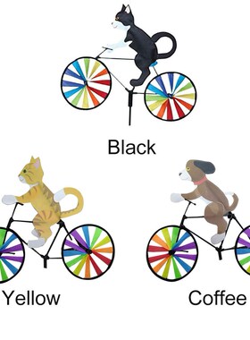 Lawn Whirligig Gift Toy Wind Spinner Outdoor Yard Decor DIY