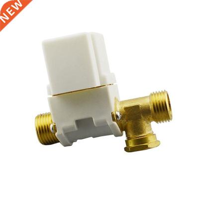 AC 220V Brass 1/2