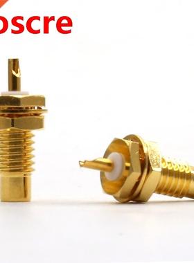 One pair RCA Female sockt Pins for HiFiMan HE400 HE5 HE6 HE