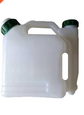 1.0L Trimmer oil Bottle Chainsaw Fuel Tank Fuel Mixing Tank