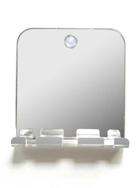 Bathroom Fogless Mirror Removable Anti-fogging Bathing Mirro