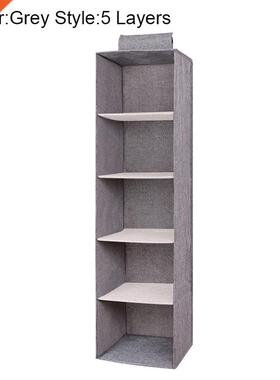 Drawer Shelves Hanging Wardrobe Organizer Storage Box Shoes