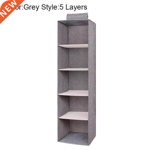 Drawer Shelves Hanging Wardrobe Organizer Storage Box Shoes