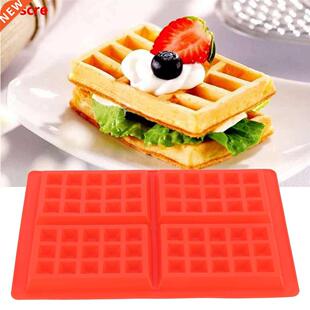Kitchen Waffle Mold Non-stick Cake Mould Makers Kitchen