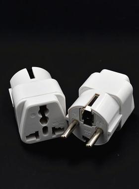 Travel Adapter US AU UK to EU Plug Travel Wall AC Power Adap