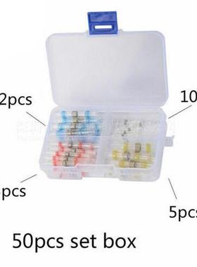 50PCS Sderstick Waterproof Sder Wire Connector Kit Origi