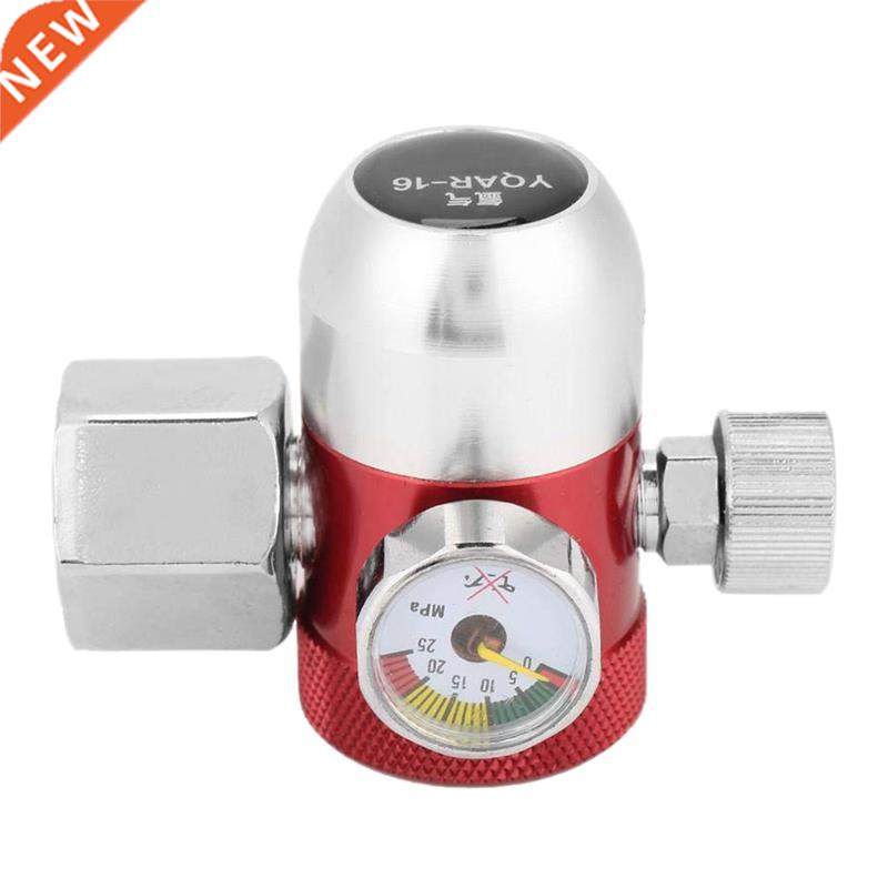 Portable Stainless Steel Energy-Saving Argon Gas Pressure Ga