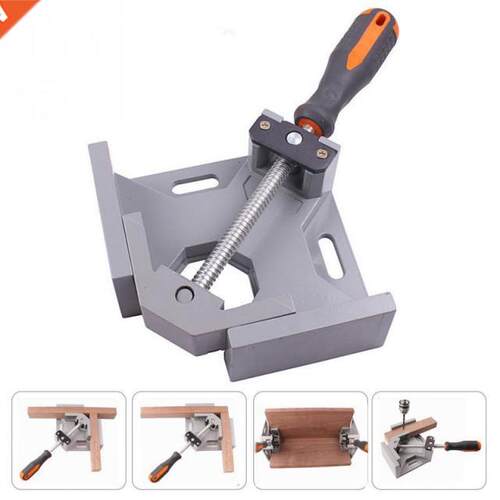 90 Degree Adjustable Carpenter Clip Angle Clamp Woodworking