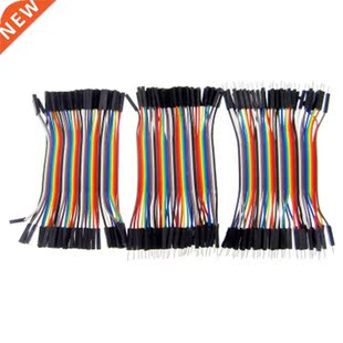 male 10cm female femal Dupont and li120pcs