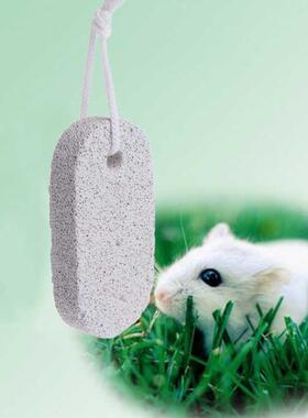 Pet Teeth Grinding Stone Minerals Hamster Rabbit Rat Squirre