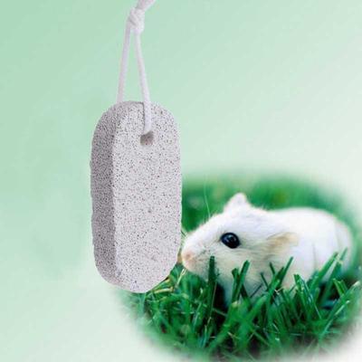 Pet Teeth Grinding Stone Minerals Hamster Rabbit Rat Squirre