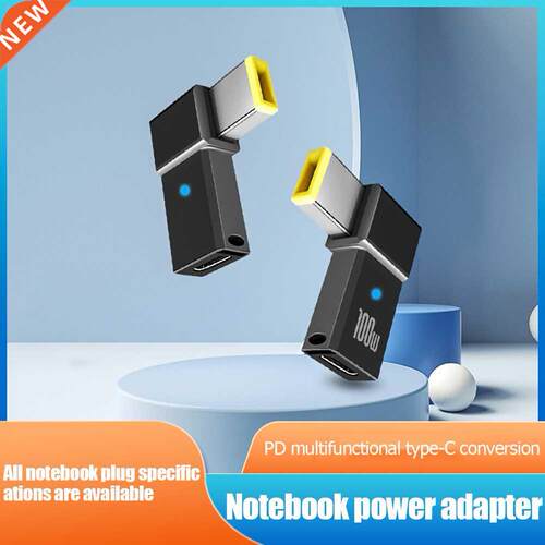 Charging Converter Power Adapter Connector Power Type C Fema