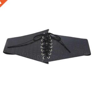 Fashionable Tied Classic for Swea Goth Dresses Belt