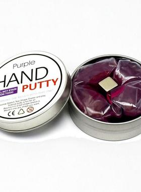 Hand Modeling Clay Putty Slime Play Dough Magnetic Plastici