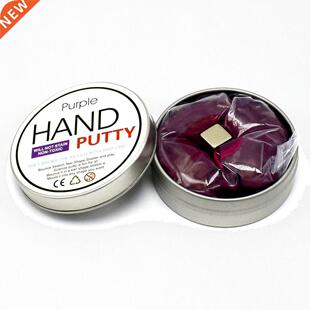 Hand Modeling Clay Putty Slime Play Dough Magnetic Plastici