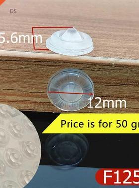 *Trnsprent Self dhesive Rubber per Buffer Cbinet Bump