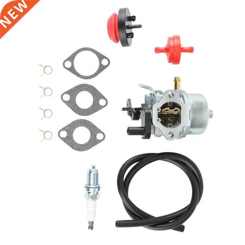 801396 Carburetor for 801233 801255 Snow Blower Thrower 2-Cy