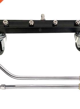 13 Inch Pressure Washer Undercarriage Cleaner,Garden Cleanin