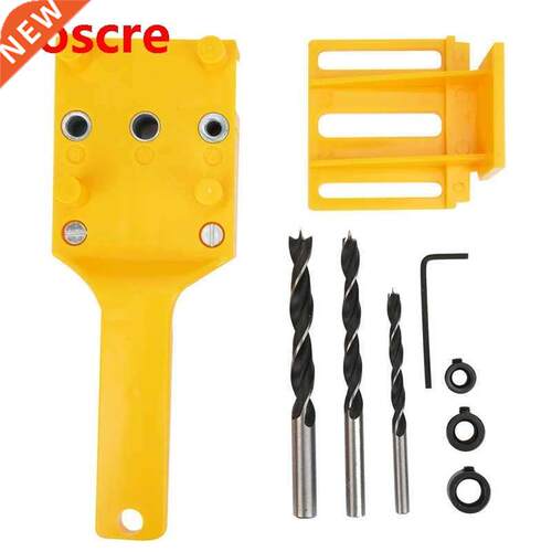 Drill Hole Locator 10mm Drill Bits Drill Guide Woodworking P