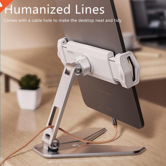 Unversal Cell Phone Stand for Angle Adjustable Desk Sturdy