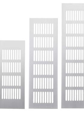 4Pcs Wide Aluminum alloy Air Vent Ventilation Grille For Clo