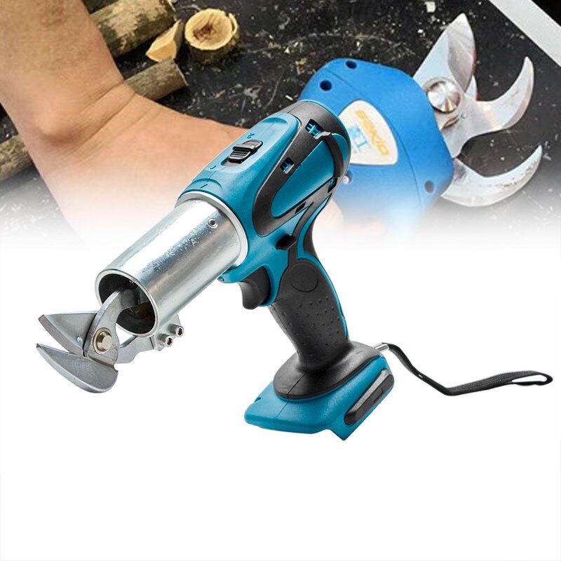 Electric Cordless Iron Scissors Metal Cutting Tools Iron She