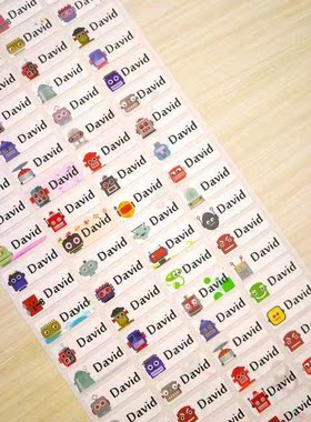 Children Stickers oy Root Ne Stickers Customize Sticker