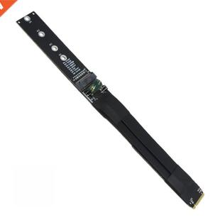 Drive SSD R44SF Card Riser Solid Cable Extension NVMe M.2