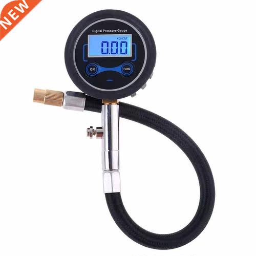 Dgtal Tre Pressure Gauge 200 Ps wth Adapter Kt 适用于