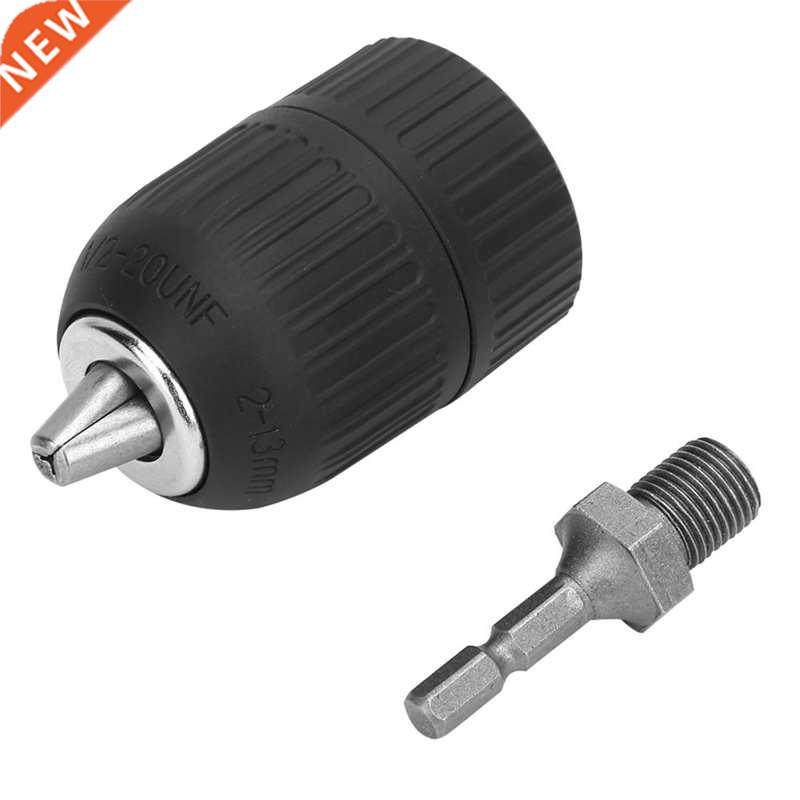 1/2-20UNF Keyless Drill Chuck 2.0-13MM Electric Drill Motor