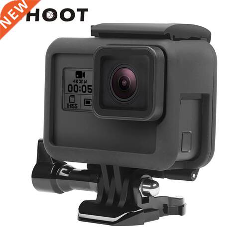 SHOOT Protective Frame Case Mount for GoPro Hero 7 6 5 Black