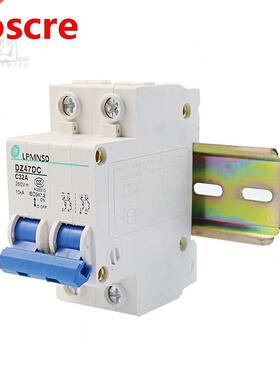 DZ47-63 DC 2P 6A 10A 16A 20A 25A 32A 40A 50A 63A Circuit