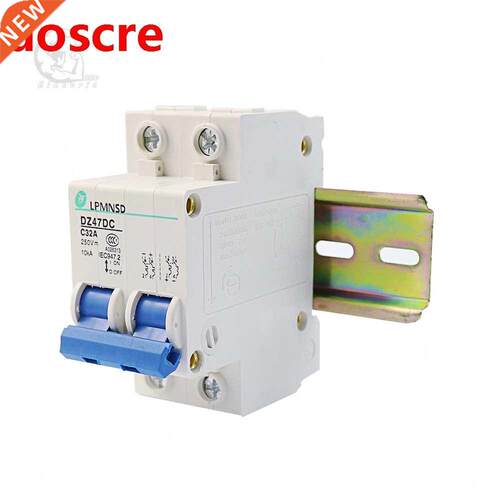 DZ47-63 DC 2P 6A 10A 16A 20A 25A 32A 40A 50A 63A Circuit