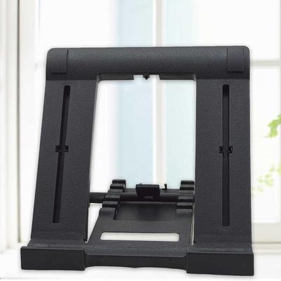 Phone Tablet Support Stand Stable Adjustable Height Portable