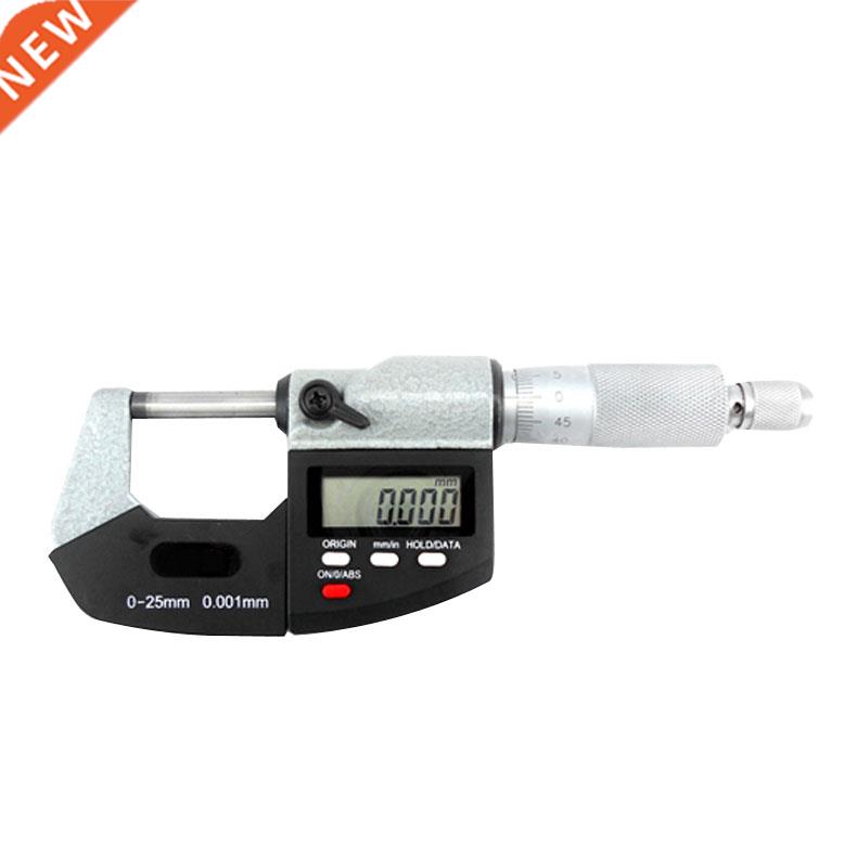 Micrometer Accurate Measuring Tools Micrometer Caliper Gauge