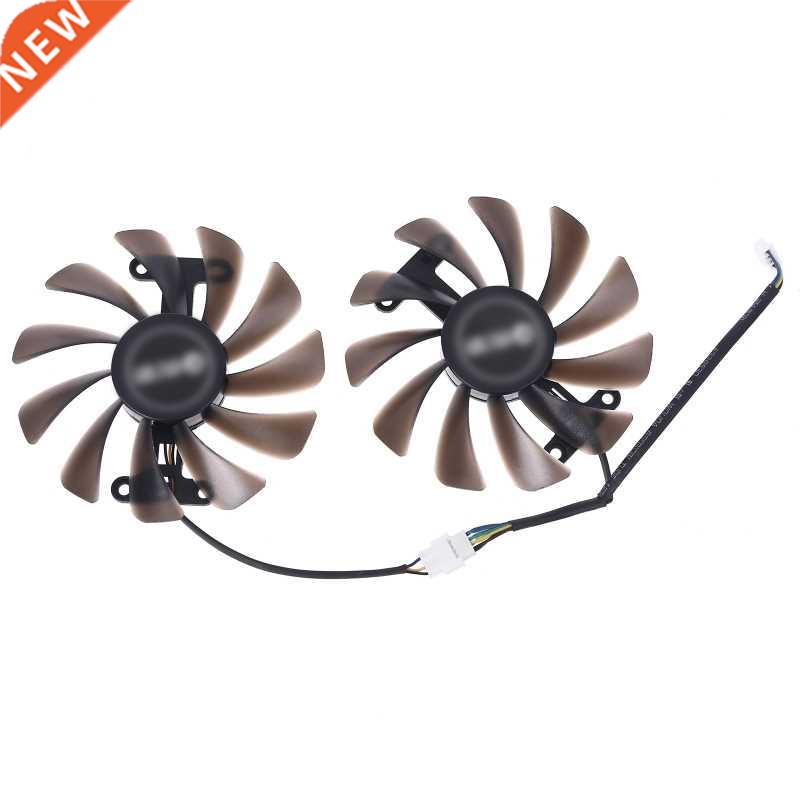 95MM GALAX GeForce GTX1070 1070Ti GPU Cooler Fan For KFA2 AM